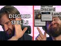 A NEW ERA OF DISCARD - ITS ALL LANDS! Standard MTG Arena