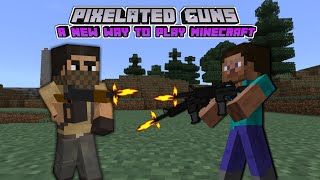 Pixelated Guns V1.1.2 | Update! screenshot 5