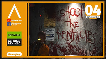 THE CALLISTO PROTOCOL Walkthrough Gameplay Part 4 - HABITAT (FULL GAME) [RTX 4080]