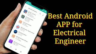 Best Android application for Electrical screenshot 5