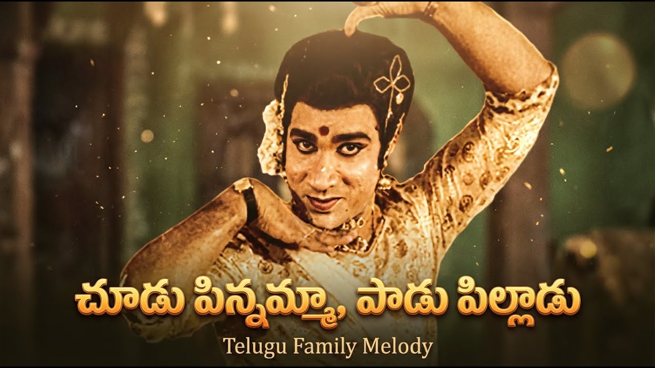 Choodu pinnamma paadu pilladu Chillarakottu Chittemma Songs