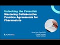 Unlocking the potential mastering collaborative practice agreements  live webinar on 040324