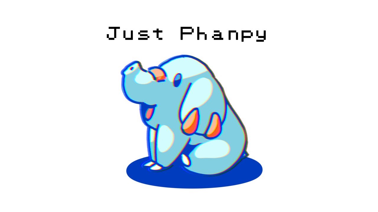Phanpy Dumpy Dance - YouTube