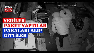 Aydındaki Hırsızlık Olayı Ağızları Açık Bıraktı