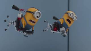 Minions Full Animated Short Film  The Competition  HD