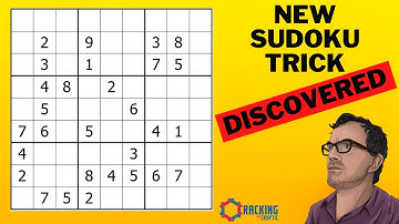New Sudoku Technique Discovered