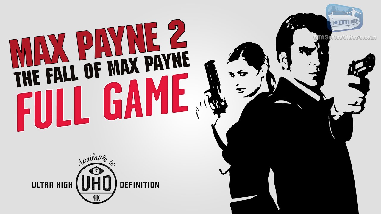 Max Payne Back From The Dead