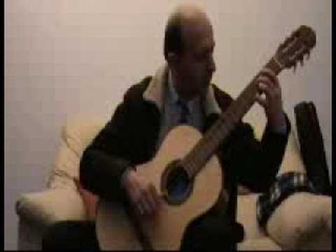 Robert Ravera - La Cumparsita