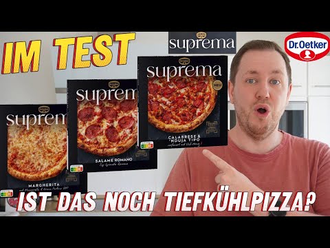 Dr. Oetker: Suprema