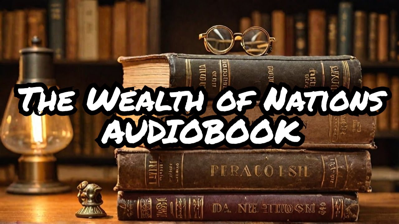 The Wealth of Nations by Adam Smith Book 1 Full Audiobook