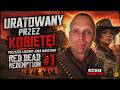 URATOWANY PRZEZ KOBIETĘ! 🌵 POCZĄTEK LEGENDY JONA MARSTONA | Red Dead Redemption #1