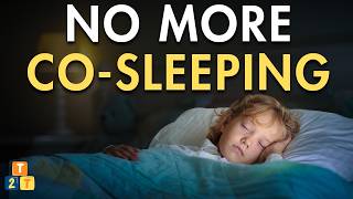 The Secret to Getting Your Toddler to Sleep in Their Own Bed 🤫 The Secret to Getting Your Toddler to Sleep in Their Own Bed 🤫