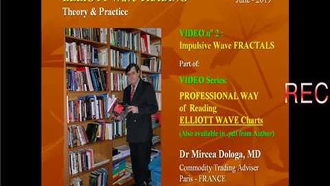 Elliott Wave Shortcut Learning Series 2 of 5 - Impulsive Fractals