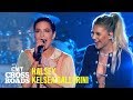 Halsey & Kelsea Ballerini Talk Texting Habits 📱 Road to Crossroads Ep. 3