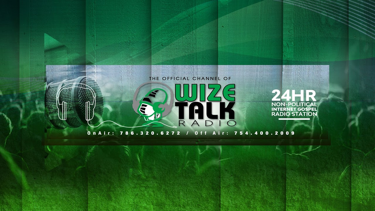 Wize talk Radio Live Stream