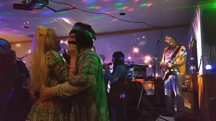 Elin Hill and Paula Larson at The Yantic River Inn