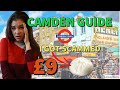 WHAT TO KNOW BEFORE VISITING CAMDEN TOWN LONDON - FULL GUIDE + HACKS
