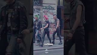 Checkpoint Charlie 'You Are Leaving American Sector' #coldwar #music #punk #coldwarhistory #history