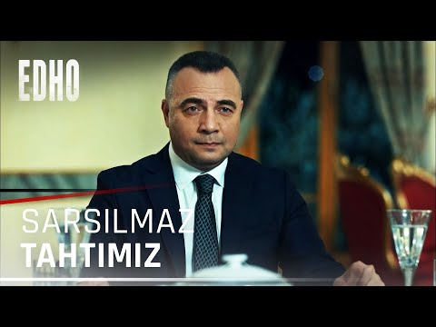 Hızır, Masanın Yegane Lideri | Eşkıya Dünyaya Hükümdar Olmaz Kolaj