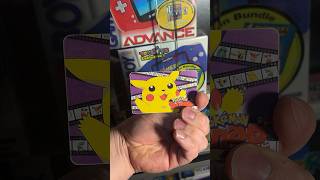 Blockbuster Pokemon Snap Kiosk Card!! #blockbuster #pikachu #pokemon