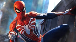 Spider-Man fighting with the fisk enemies! #marvel #spiderman #viral #video @abhraplaying