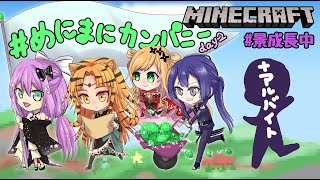 【マイクラ】社長「高速で築城するよ～～～」【長尾景/にじさんじ】