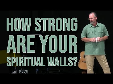 Stand Guard: Defending the Gates of Your Soul | Pastor Monte Dean