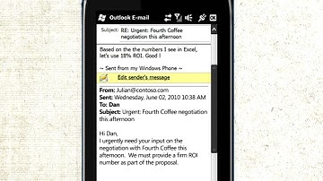 Microsoft Exchange 2010: On The Go Doesn
