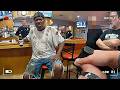 Crashed Driver Leads Police to Deadly Bar Confrontation