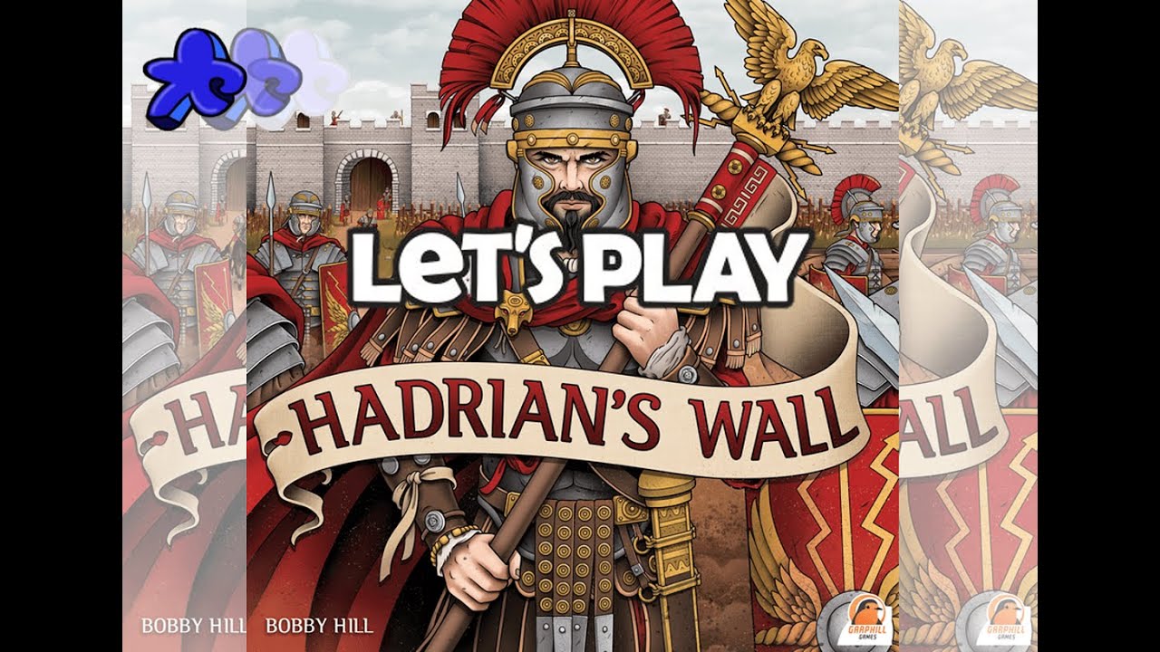 Hadrian’s Wall | How To Play