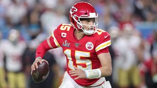 Chiefs HC Andy Reid on His Unwavering Trust in Patrick Mahomes | The Rich Eisen Show | 5\/28\/20