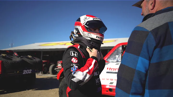 Honda Ridgeline Factory Racing - 2021 KOH