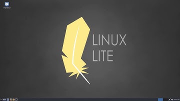 Linux Lite 3.8 Review! Testing out a new distribution for my computer!