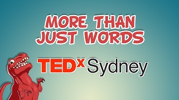 Ted Talks: More Than Just Words - #TEDxSydney #TedTalks #DataViz
