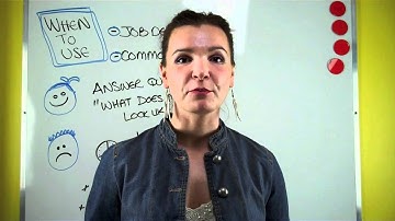 Assessment Tools - Job Task Analysis Method