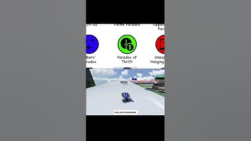 🌀 3 Paradoxes That Will Break Your Brain in 40 Seconds | #Shorts