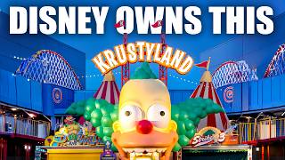 Universal's Simpsons Problem is Getting Worse