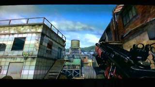 GsE-SirAres Noob Tube tutorial SnD Favela MW2