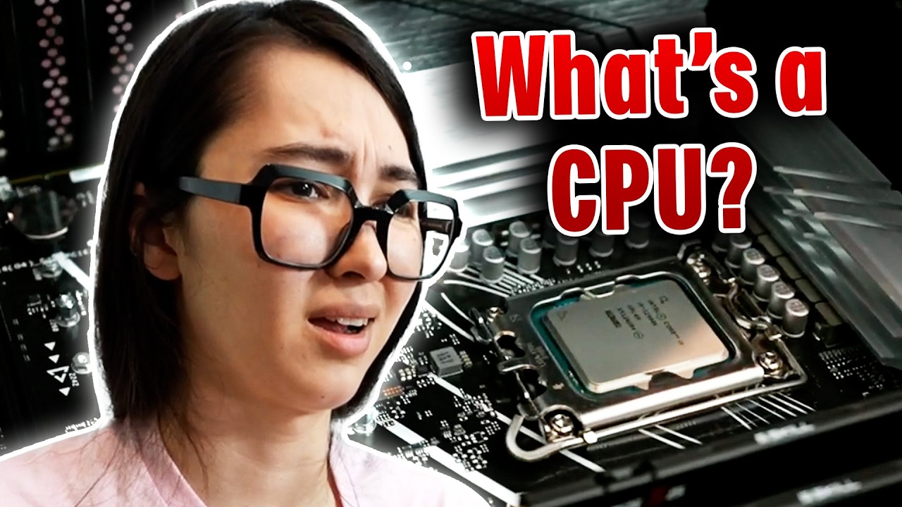 Can I Survive Building My First Computer?