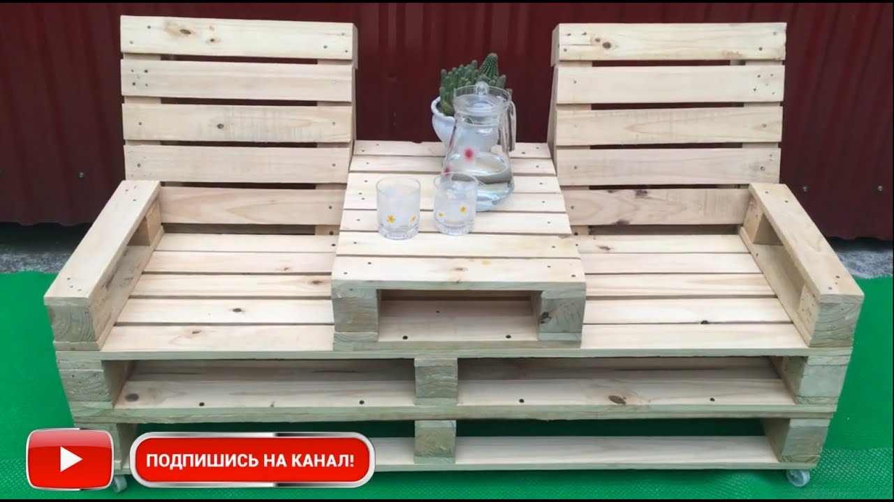 Creative Pallet Recycling Ideas You Have Never Seen Before | How To ...