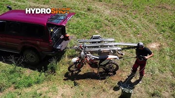 Worx Hydroshot TV Advert August 2019