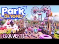 Park beyond simulation parc dattractions   dcouverte gameplay fr