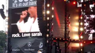 Will Smith - Switch @ Hyde Park 2008 Net Worth