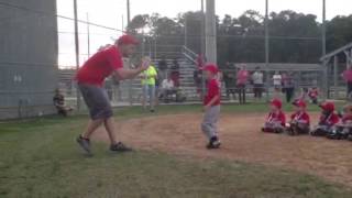T-ball awards 5-21-13