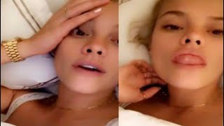 Dillon Danis Leaks Alleged Video Of Logan Paul’s GF Asking A Big Sausage That Can Destroy Her Body!