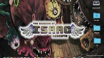 How To Play The Binding of Isaac Rebirth on MAC? Quick Tutorial