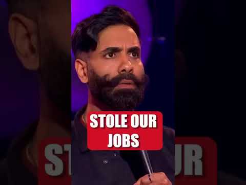 Stealing Our Jobs