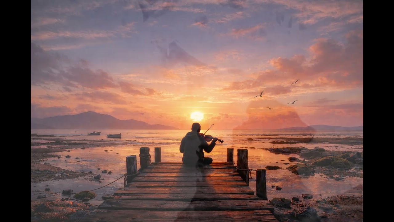 Low Tide | Ambient Cinematic Instrumental | Emotional Atmospheric Music