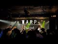 WARP - tricot (Band Cover)