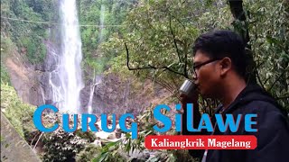 Meneguk Hangatnya Kopi Hitam di Curug Silawe Magelang